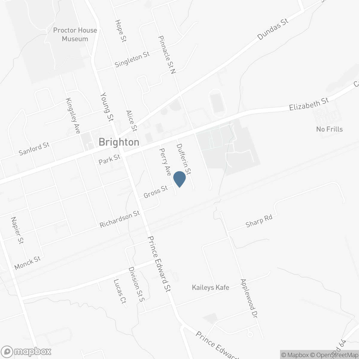31 PERRY AVENUE, Brighton, Ontario K0K 1H0